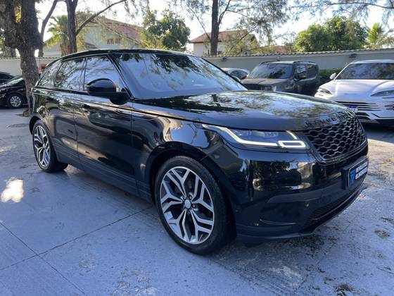 LAND ROVER RANGE ROVER VELAR 3.0 V6 P380 GASOLINA HSE AUTOMÁTICO